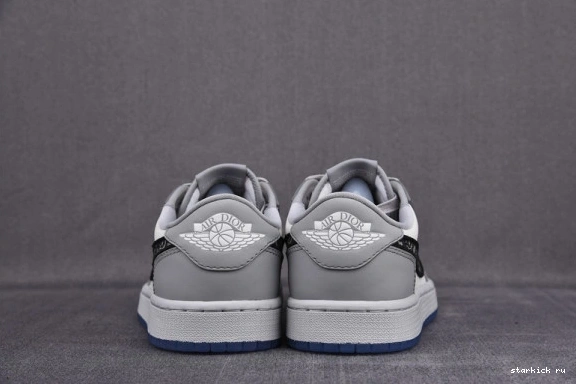 Air 553668-998 553668-998 Low X DIOR 1 Jordan 0308